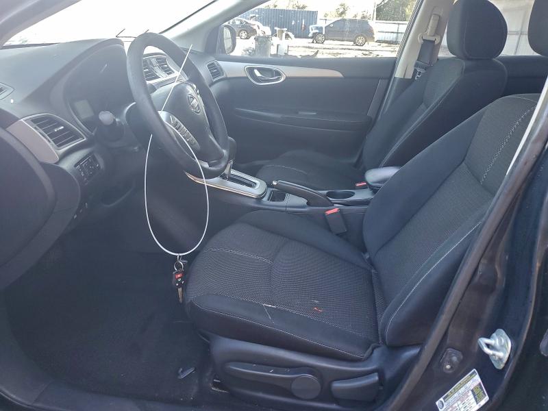 Photo 7 from auction – 2015 NISSAN SENTRA S with VIN 3N1AB7AP2FY247945