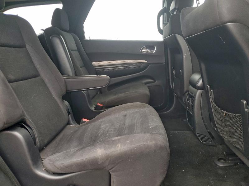 Photo 11 from auction – 2014 DODGE DURANGO SX with VIN 1C4RDJAG2EC360759
