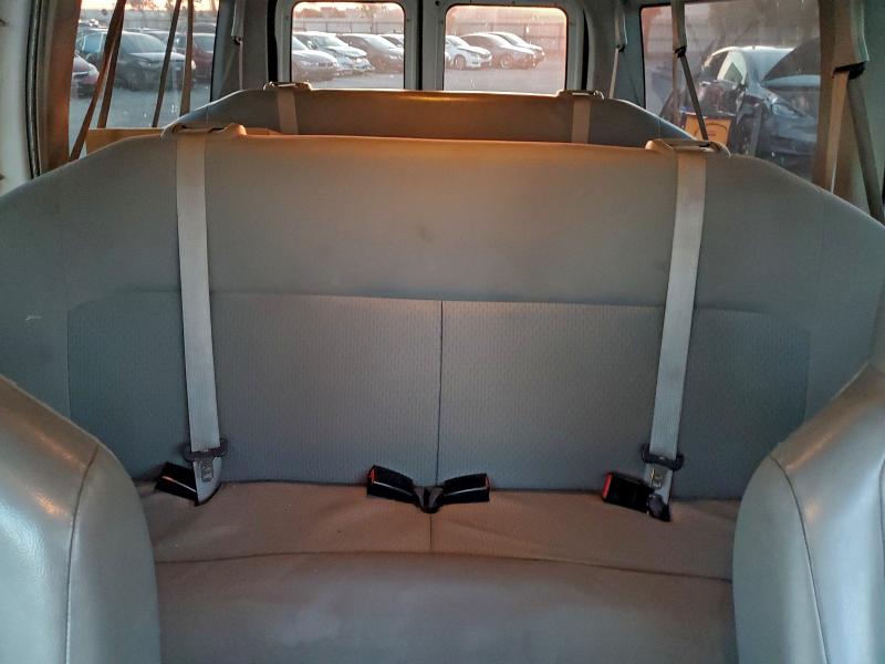 Photo 10 from auction – 2014 FORD ECONOLINE with VIN 1FBNE3BLXEDA18493