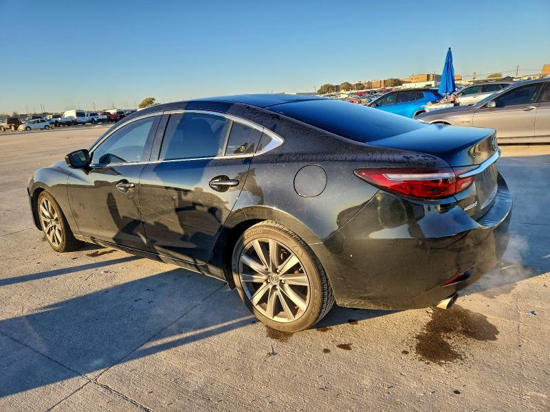 Photo 2 from auction – 2018 MAZDA 6 TOURING with VIN JM1GL1VM7J1312450