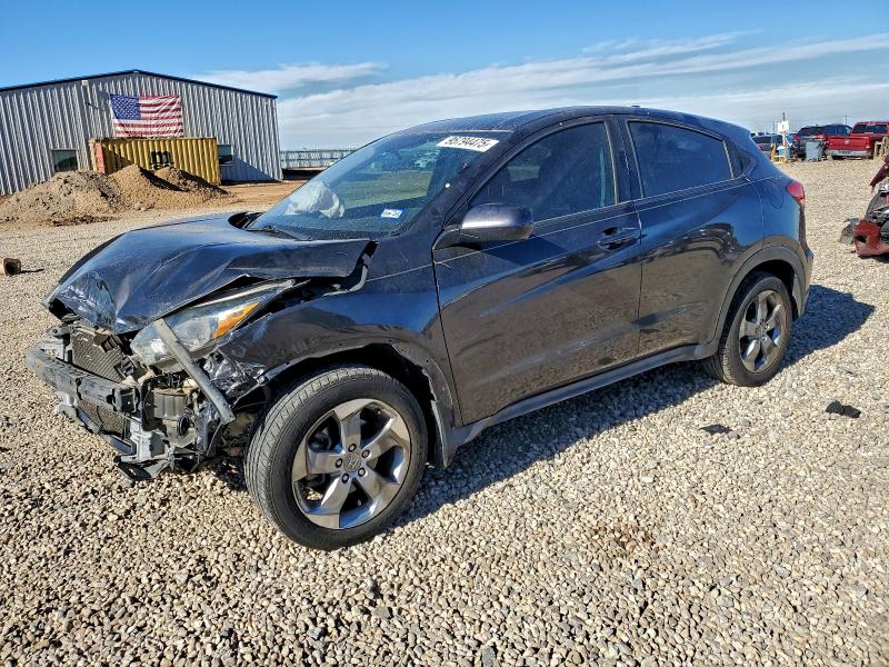 Photo 1 from auction – 2017 HONDA HR-V LX with VIN 3CZRU5H33HG705335