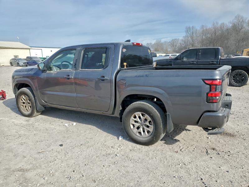 Photo 2 from auction – 2024 NISS FRONTIER with VIN 1N6ED1EK4RN618512