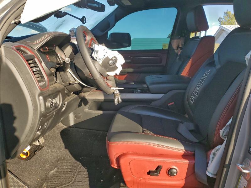 Photo 7 from auction – 2025 RAM 1500 with VIN 1C6SRFLP2SN646812