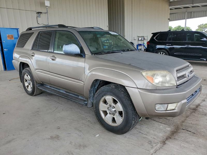 Photo 4 from auction – 2004 TOYOTA 4RUNNER with VIN JTEZU14R140035478