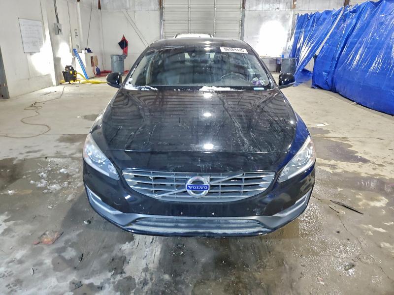 Photo 5 from auction – 2015 VOLVO S60 PREMIE with VIN YV1612TK9F1362132