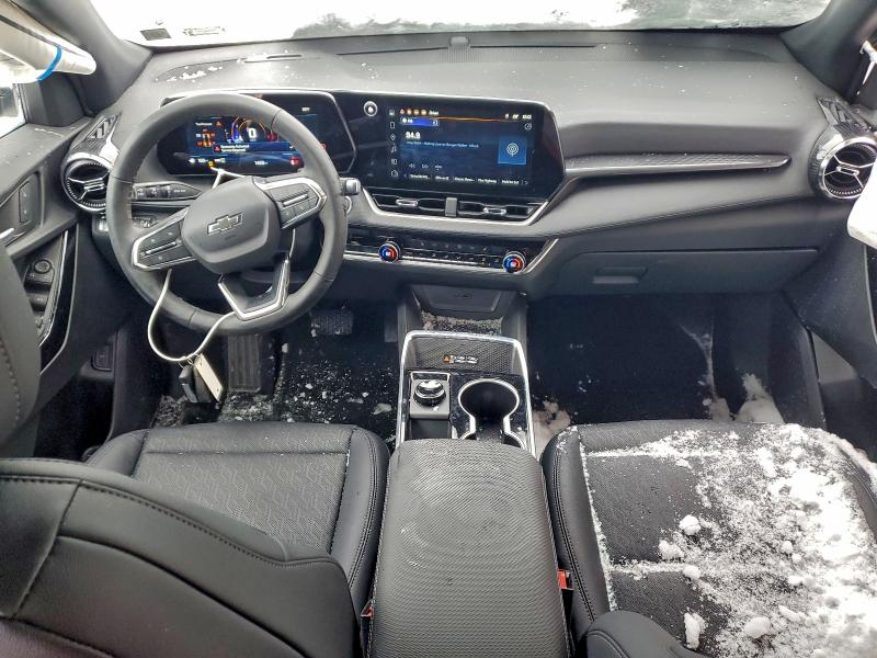 Photo 8 from auction – 2026 CHEVROLET EQUINOX LT with VIN 3GNAXPEG2TL148888