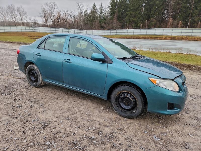 Photo 4 from auction – 2010 TOYOTA COROLLA BA with VIN 2T1BU4EE1AC366047