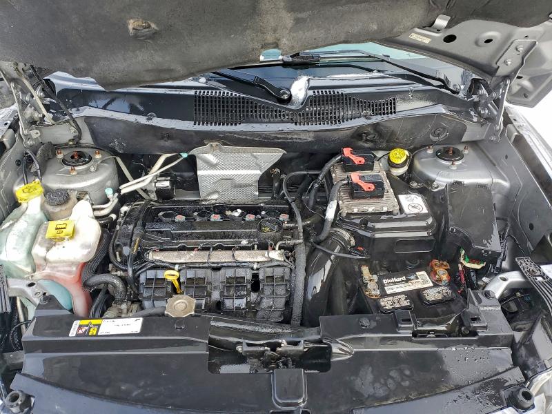 Photo 12 from auction – 2015 JEEP COMPASS SP with VIN 1C4NJCBA8FD262411