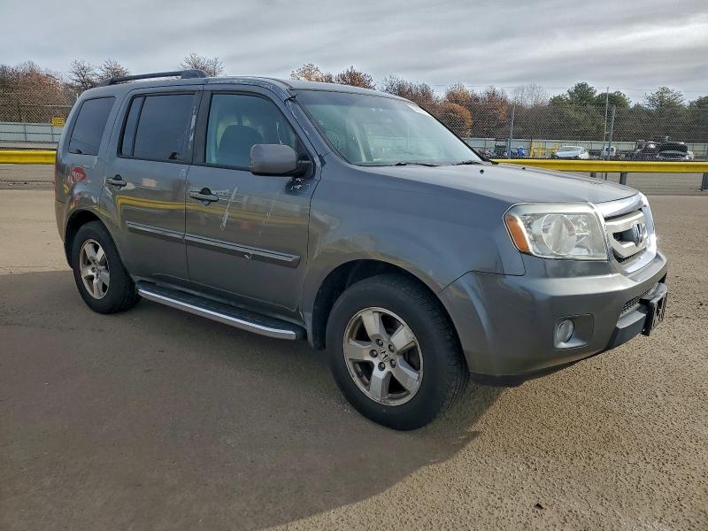 Photo 4 from auction – 2011 HONDA PILOT EX with VIN 5FNYF4H43BB084075