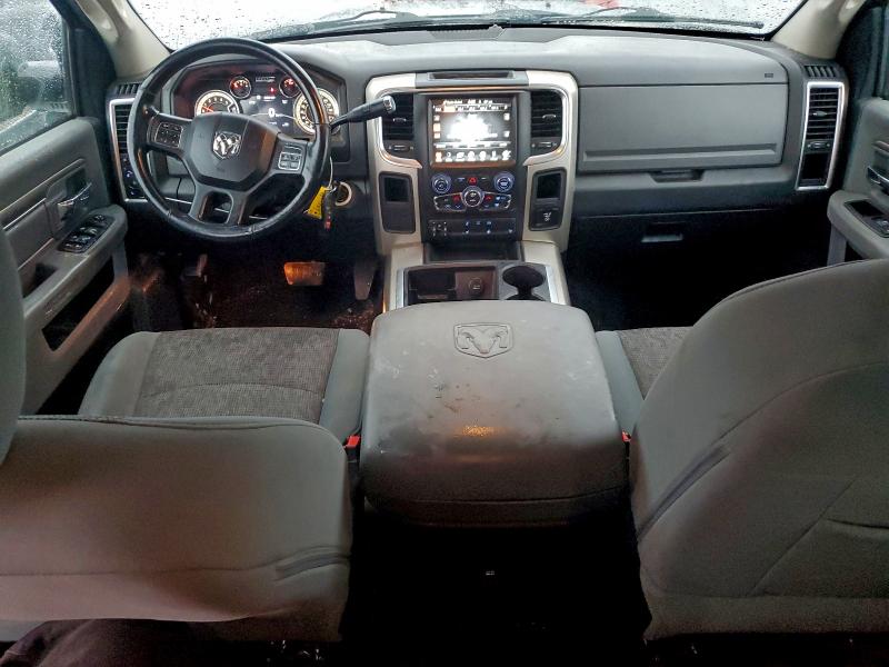 Photo 8 from auction – 2015 RAM 2500 with VIN 3C6UR4JL0FG623024