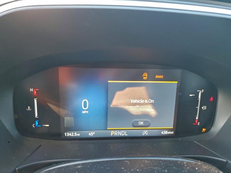 Photo 9 from auction – 2025 FORD ESCAPE ACT with VIN 1FMCU9GN3SUA07068
