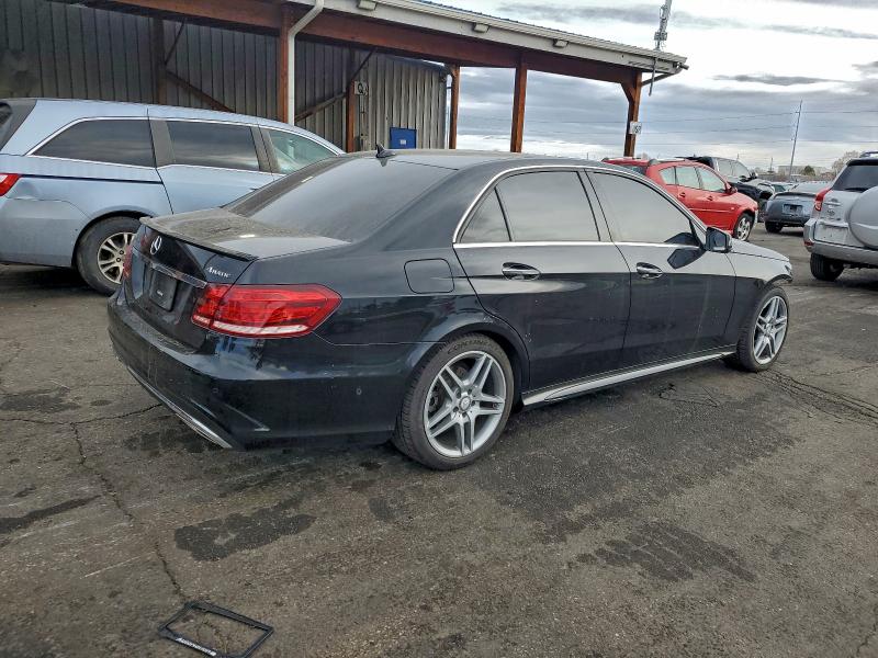 Photo 3 from auction – 2016 MERCEDES-BENZ E 350 4MAT with VIN WDDHF8JB3GB227476