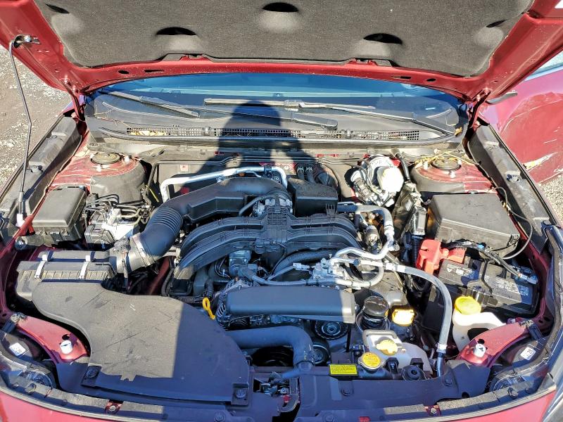 Photo 12 from auction – 2025 SUBARU OUTBACK LI with VIN 4S4BTANC3S3186090