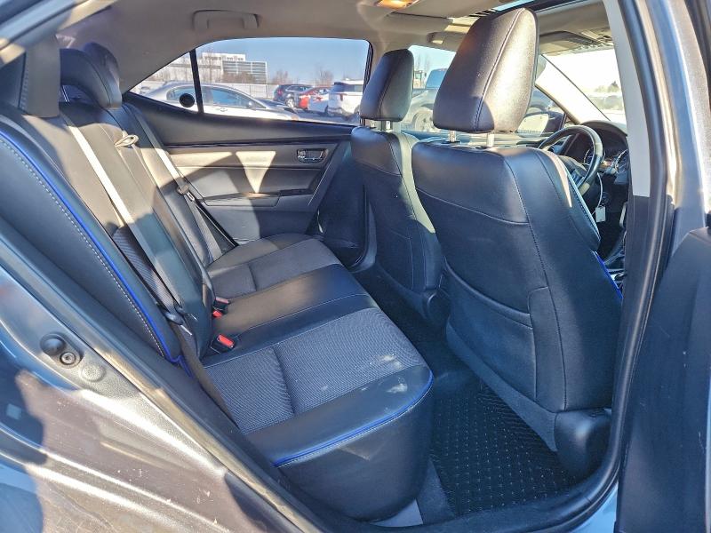 Photo 10 from auction – 2019 TOYOTA COROLLA L with VIN 2T1BURHE9KC220764