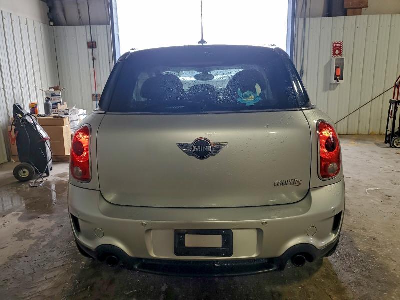 Photo 6 from auction – 2012 MINI COOPER S C with VIN WMWZC5C5XCWL59938