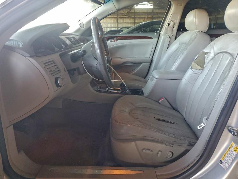 Photo 7 from auction – 2007 BUICK LUCERNE CX with VIN 1G4HD57257U204965