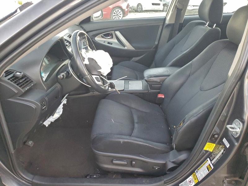 Photo 7 from auction – 2011 TOYOTA CAMRY BASE with VIN 4T1BF3EK2BU223909