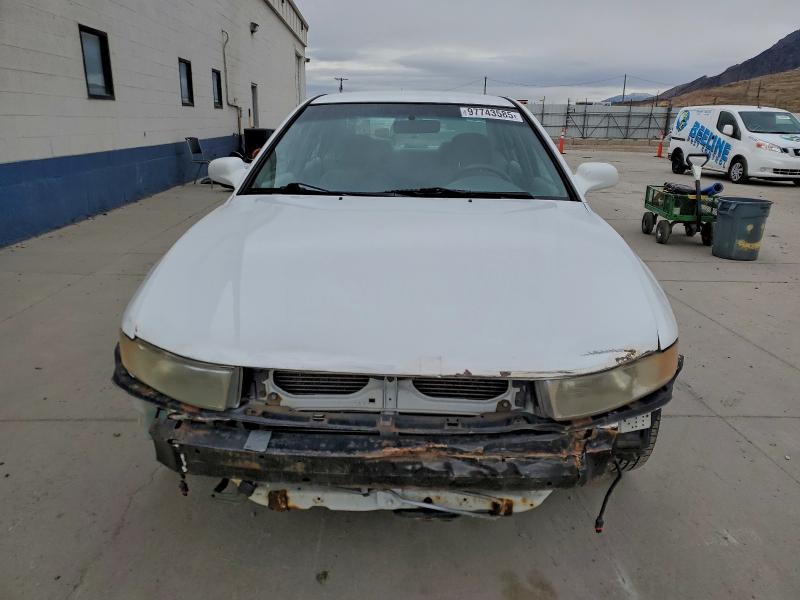 Photo 5 from auction – 2000 MITSUBISHI GALANT ES with VIN 4A3AA46G7YE107720