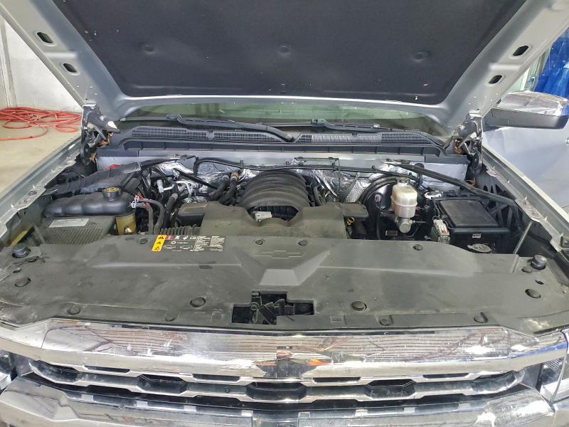 Photo 11 from auction – 2018 CHEVROLET SILVERADO with VIN 3GCUKSECXJG320708