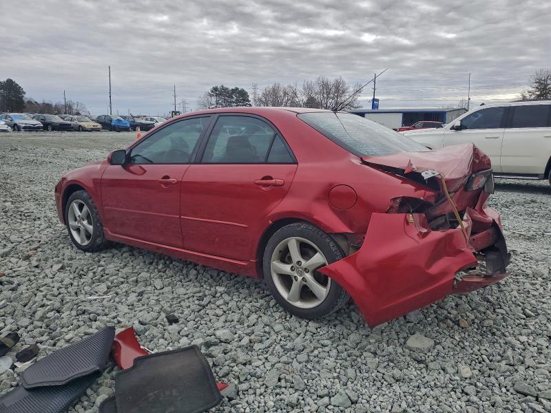 Photo 2 from auction – 2006 MAZDA 6 I with VIN 1YVHP80C165M35199