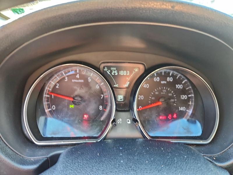 Photo 9 from auction – 2019 NISSAN VERSA with VIN 3N1CN7AP4KL877506