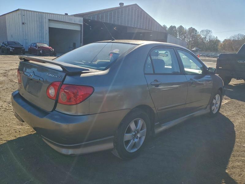 Photo 3 from auction – 2007 TOYOTA COROLLA CE with VIN 1NXBR32E67Z826942