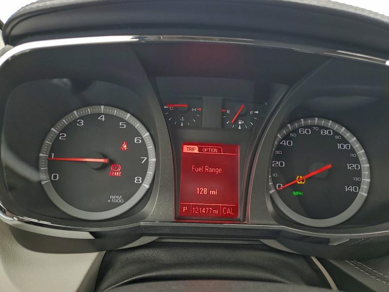 Foto 9 de la subasta – 2017 GMC TERRAIN DE con VIN 2GKFLVE31H6124268