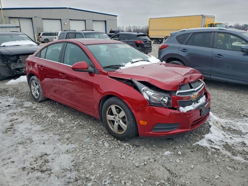 Photo 4 from auction – 2012 CHEVROLET CRUZE LT with VIN 1G1PF5SC9C7395219