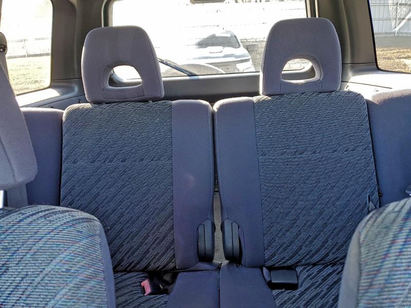 Photo 10 from auction – 2000 TOYOTA RAV4 with VIN JT3HP10V1Y0243011
