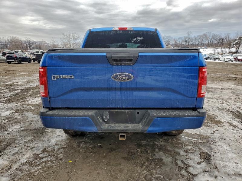 Photo 6 from auction – 2015 FORD F150 SUPER with VIN 1FTEW1EP0FFC82601