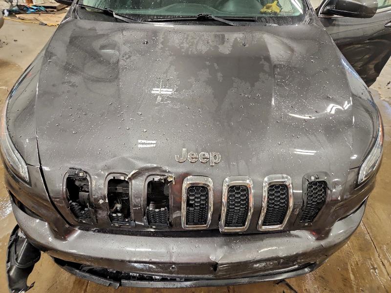 Photo 12 from auction – 2017 JEEP CHEROKEE with VIN 1C4PJMCS5HW618570