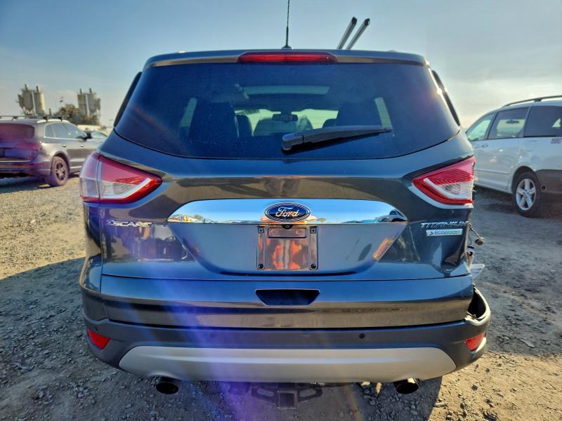Photo 6 from auction – 2016 FORD ESCAPE TIT with VIN 1FMCU0JX5GUA73151