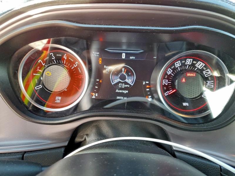 Photo 9 from auction – 2023 DODGE CHALLENGER with VIN 2C3CDZBT4PH527109