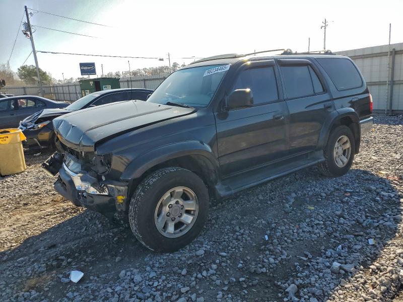 TOYOTA 4RUNNER SR 2000 with VIN JT3GN86R6Y0162624 - Photo from auction