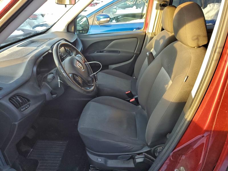 Photo 7 from auction – 2015 RAM PROMASTER with VIN ZFBERFBT1F6A92494