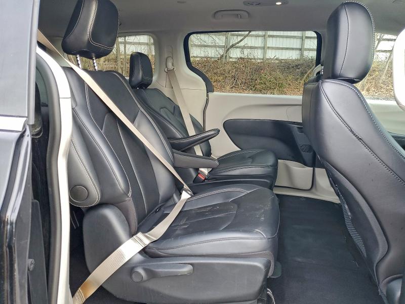 Photo 11 from auction – 2024 CHRYSLER PACIFICA H with VIN 2C4RC1S75RR150378
