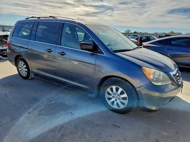 Photo 4 from auction – 2010 HONDA ODYSSEY EX with VIN 5FNRL3H65AB042367