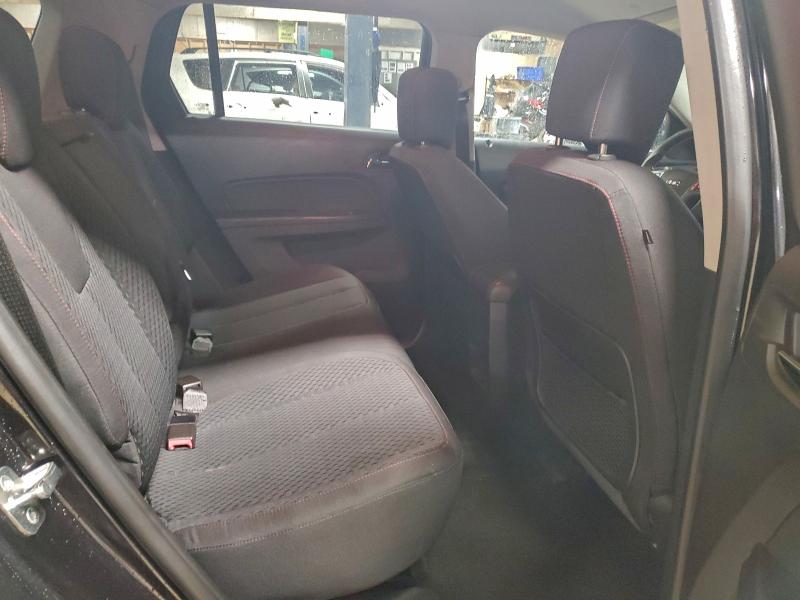 Photo 11 from auction – 2014 GMC TERRAIN SL with VIN 2GKFLVEK8E6233877