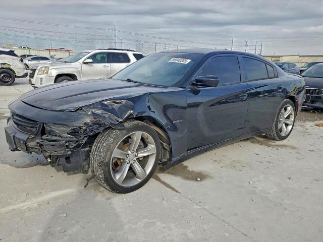 DODGE CHARGER R/ 2015 with VIN 2C3CDXCT9FH740834 - Photo from auction