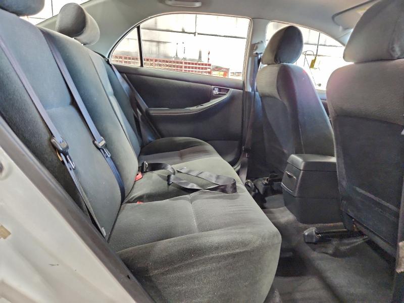 Photo 10 from auction – 2003 TOYOTA COROLLA CE with VIN 2T1BR32E53C031392