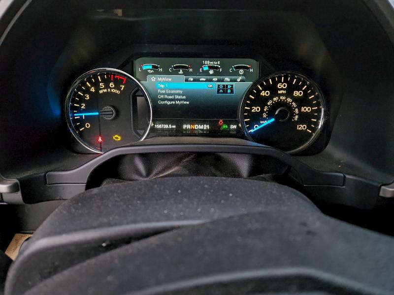 Photo 9 from auction – 2015 FORD F150 SUPER with VIN 1FTFX1EF3FFA36974