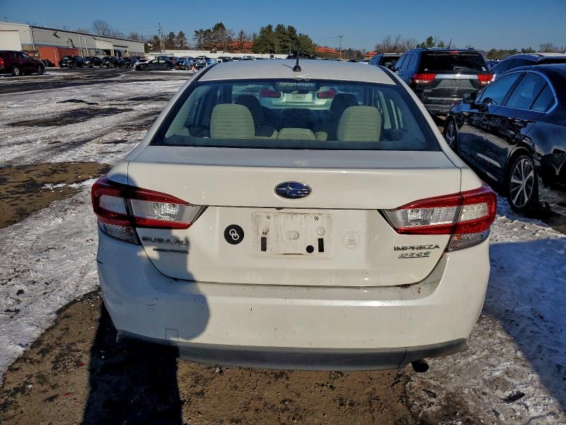 Photo 6 from auction – 2017 SUBARU IMPREZA with VIN 4S3GKAA63H3600281