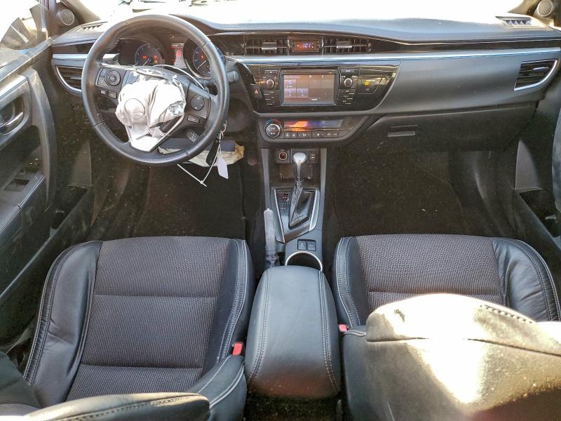 Фото 8 с аукциона – 2015 TOYOTA COROLLA с VIN 5YFBURHE4FP187517