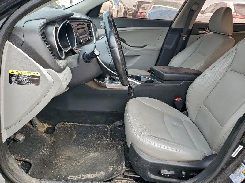 صورة رقم 7 من المزاد - 2015 KIA OPTIMA EX مع VIN 5XXGN4A70FG401817