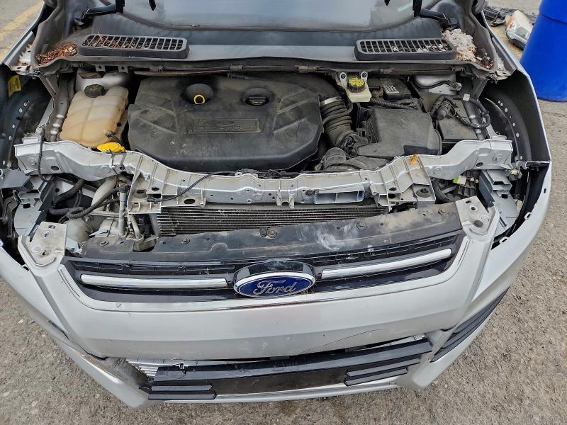 Photo 12 from auction – 2015 FORD ESCAPE TIT with VIN 1FMCU9J98FUC46245