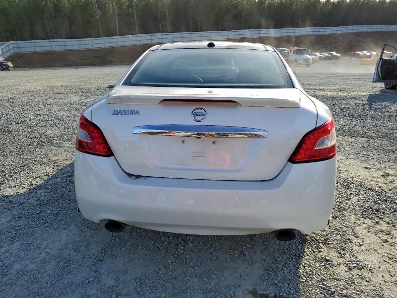 Photo 6 from auction – 2010 NISSAN MAXIMA S with VIN 1N4AA5AP8AC829222
