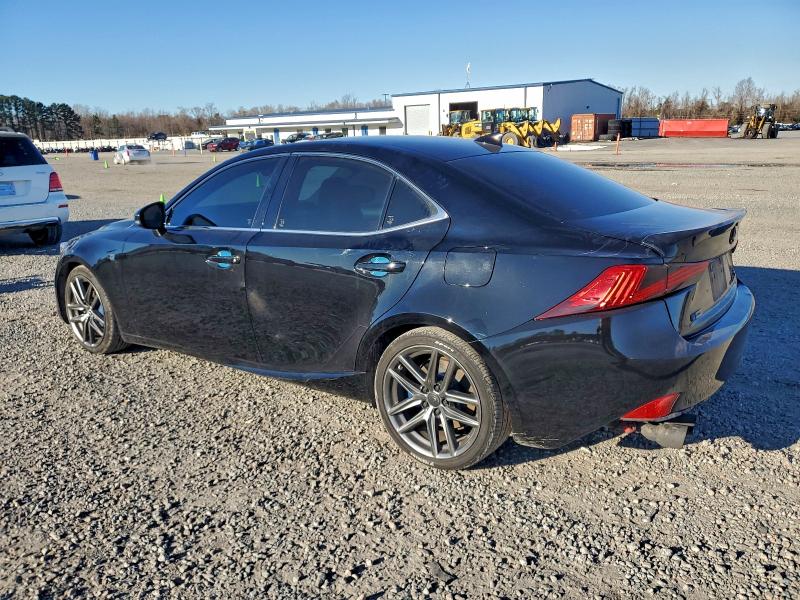 Photo 2 from auction – 2019 LEXUS IS 300 with VIN JTHC81D24K5040061