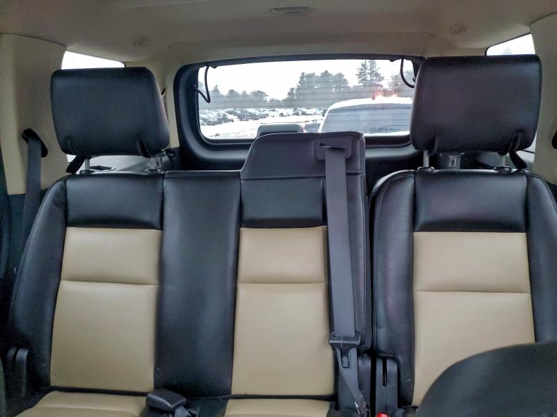 Photo 10 from auction – 2010 FORD EXPLORER E with VIN 1FMEU7EE1AUA04829