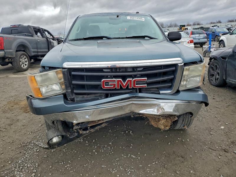 Photo 5 from auction – 2008 GMC SIERRA with VIN 1GTEK19J68Z222177