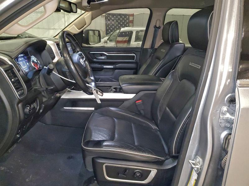 Photo 7 from auction – 2019 RAM 1500 LARAM with VIN 1C6SRFRT4KN694803
